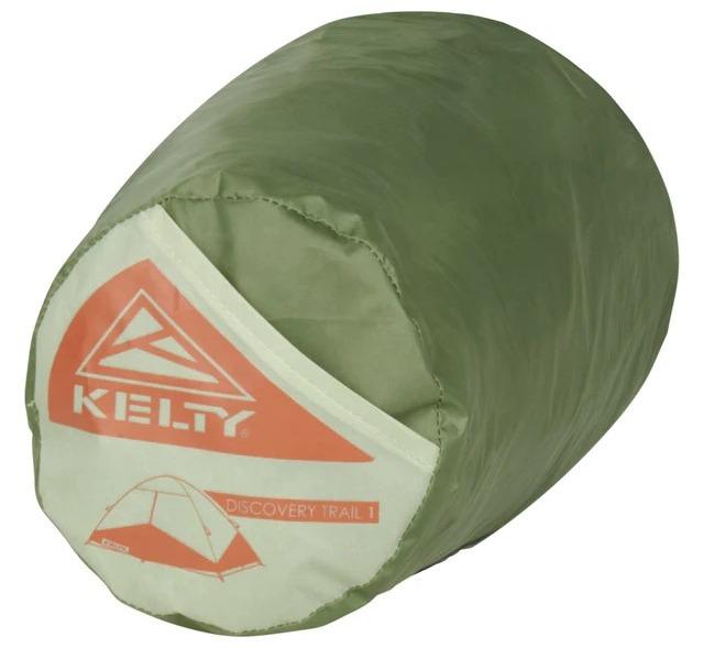 Miniatura Carpa Discovery Trail 1 - Color: Laurel Green-Dill