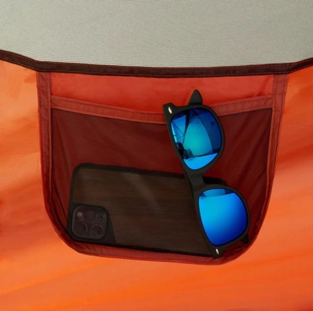 Miniatura Carpa Discovery Trail 1 - Color: Laurel Green-Dill