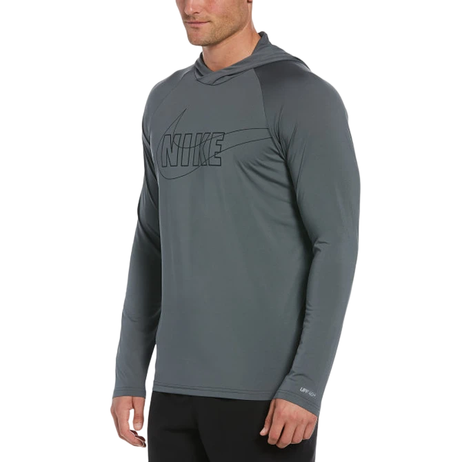 Miniatura Polerón Deportivo Hombre - Color: Gris