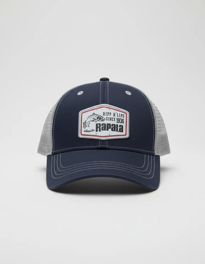 Miniatura Gorro Azul Style Trucker  -