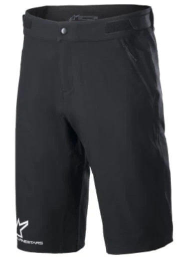 Short Ciclismo Alps 4 - Color: Negro