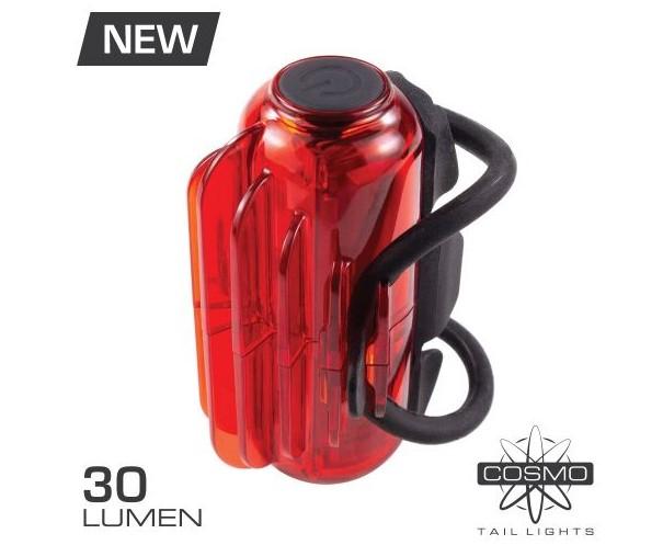 Luz Trasera Cosmos 30 Lumens Usb Utm-30 -
