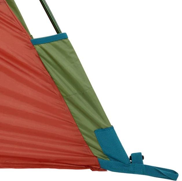 Carpa Discovery Trail 1 - Color: Laurel Green-Dill