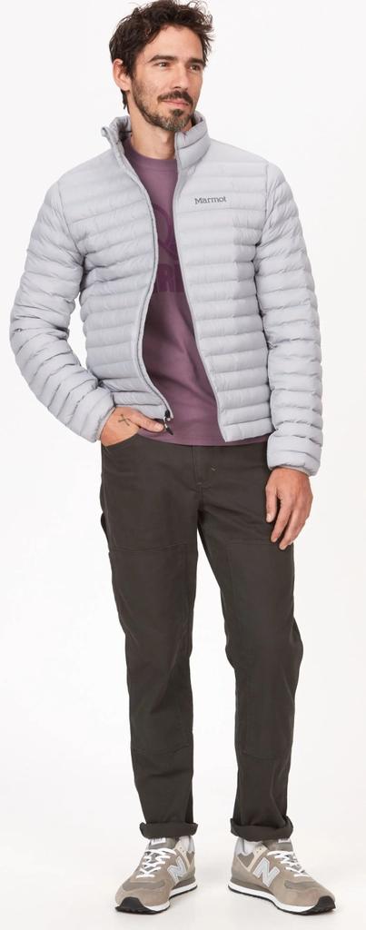 Chaqueta Hombre Echo Featherless -