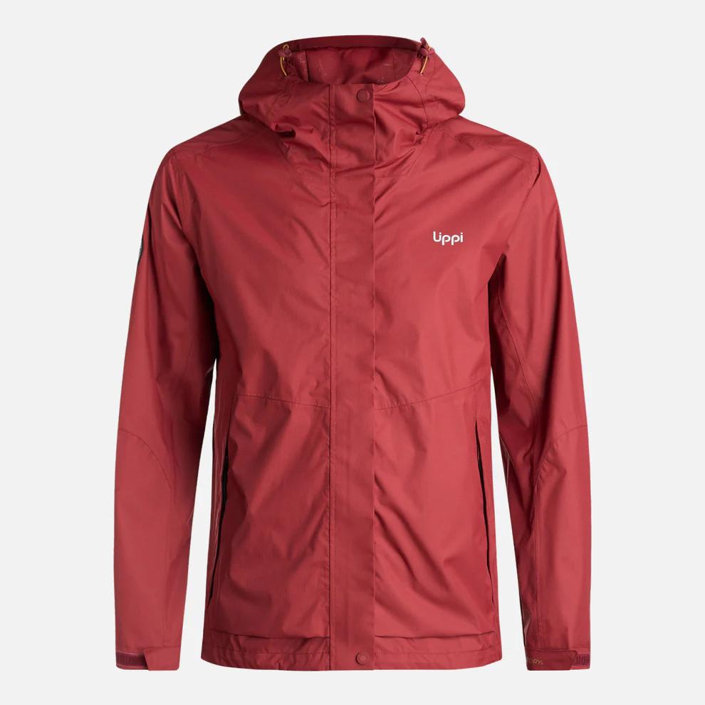 Miniatura Chaqueta Hombre Blizzard B-Dry Hoody Jacket  - Color: Salmón Oscuro