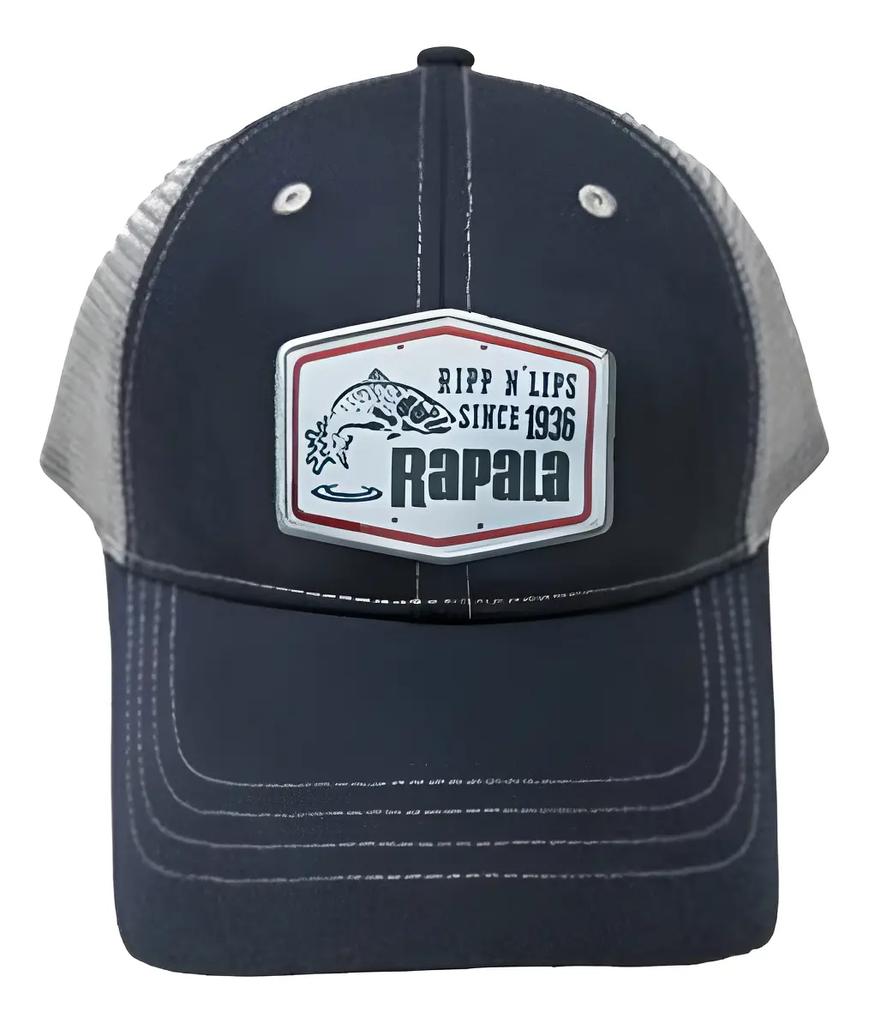 Gorro Azul Style Trucker 