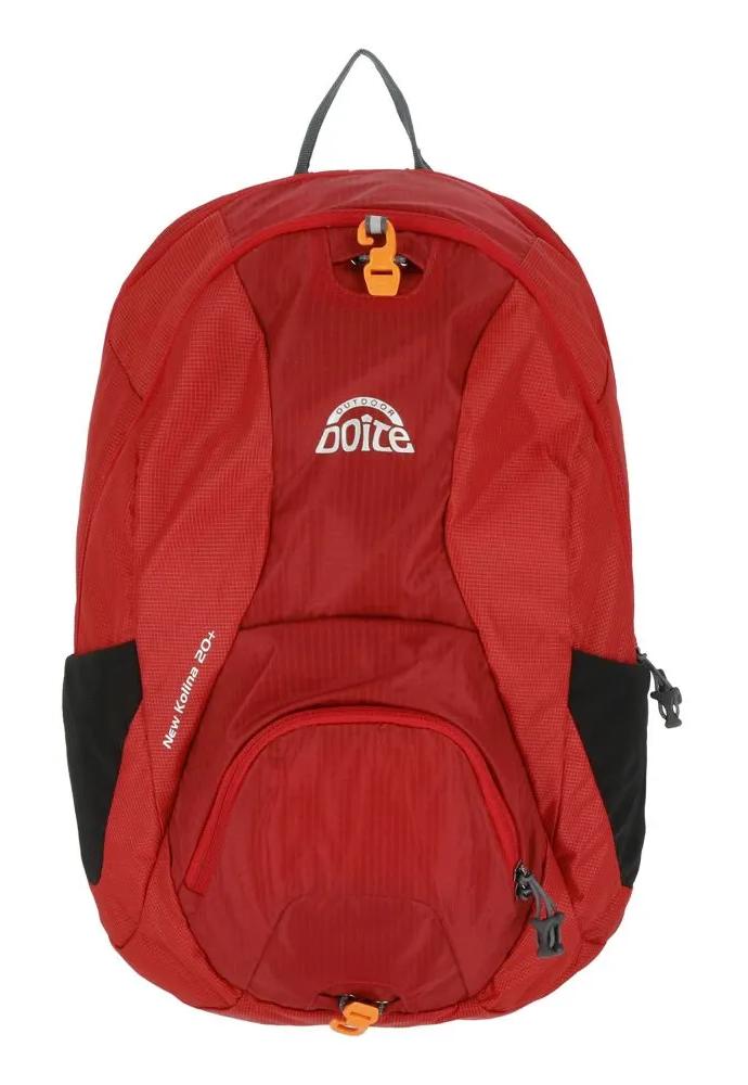 Mochila Deportiva Kolina 20 Litros - Color: Rojo, Formato: Tamaño Único