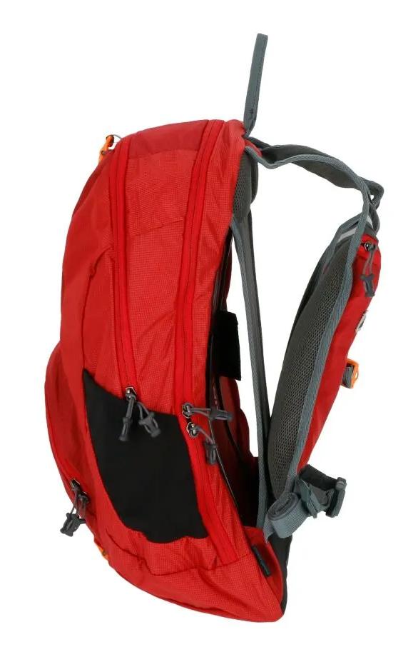 Miniatura Mochila Deportiva Kolina 20 Litros - Color: Rojo, Formato: Tamaño Único
