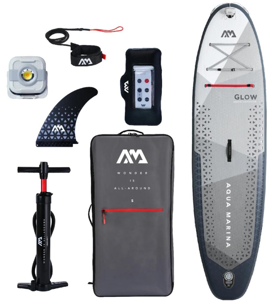 Stand Up Paddle con Luces GLOW 10'4"