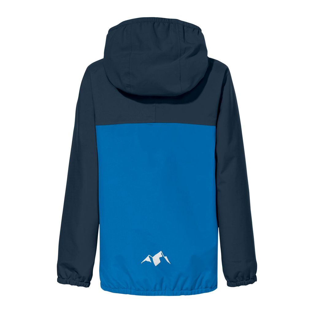 Miniatura Chaqueta Cortavientos Impermeable Turaco II Niño - Color: Azul