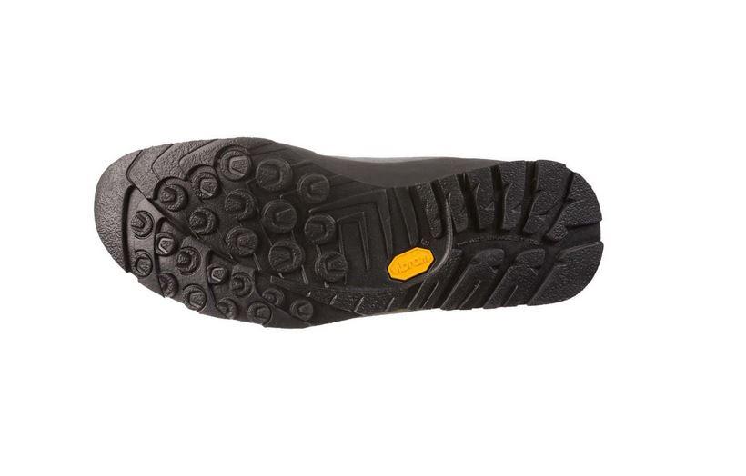 Miniatura Boulder X Mid Gtx - Color: Gris Oscuro/Naranja
