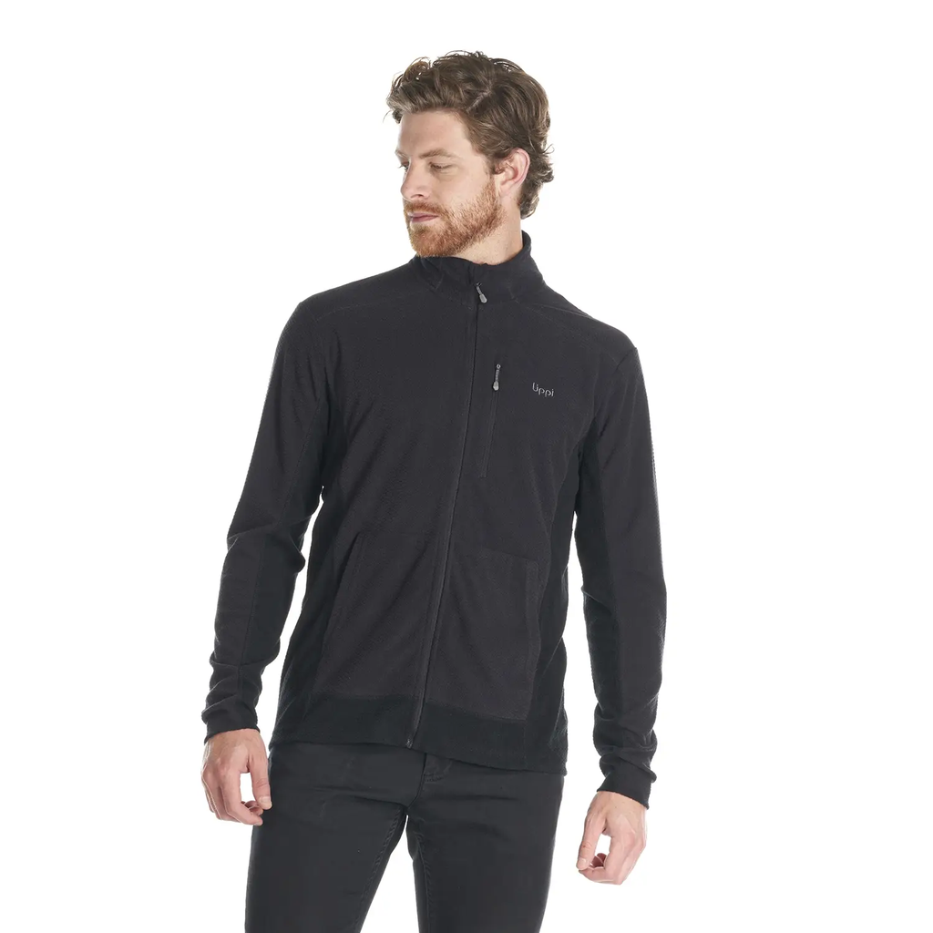 Poleron Hombre Numan Nano-F Jacket -