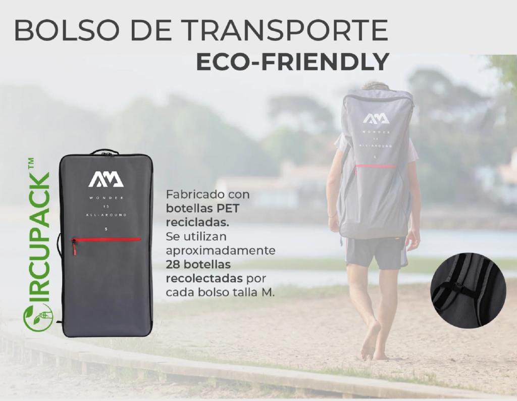 Miniatura Stand Up Paddle con Luces GLOW 10'4" -