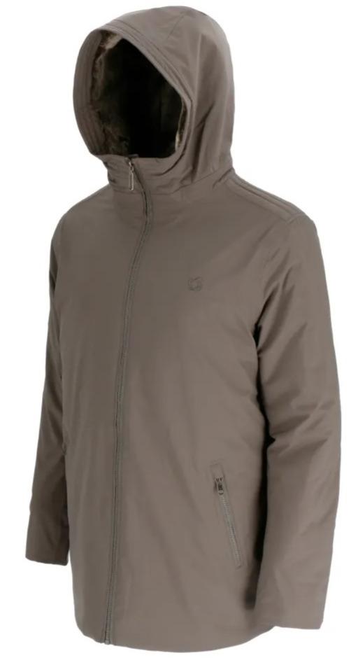 Parka Pluma Australis Hombre  -