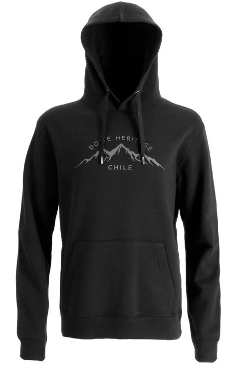 Poleron Hobby Print Hombre