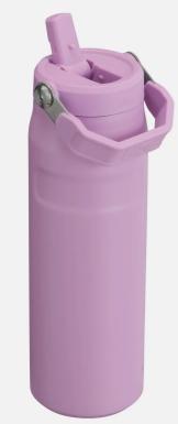 Botella Térmica Stanley Flip Straw 2.0 710 ml - Color: Lilac