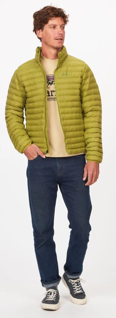 Chaqueta Hombre Echo Featherless -