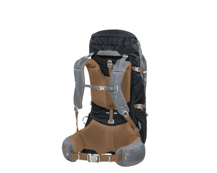 Miniatura Mochila Transalp 60L - Color: Dark Grey