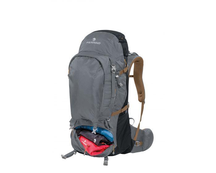 Miniatura Mochila Transalp 60L - Color: Dark Grey