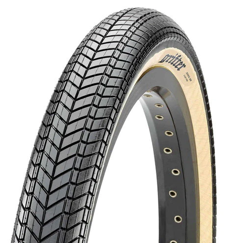 Neumático De Bicicleta Grifter Skinwall 20 x 2.10 -