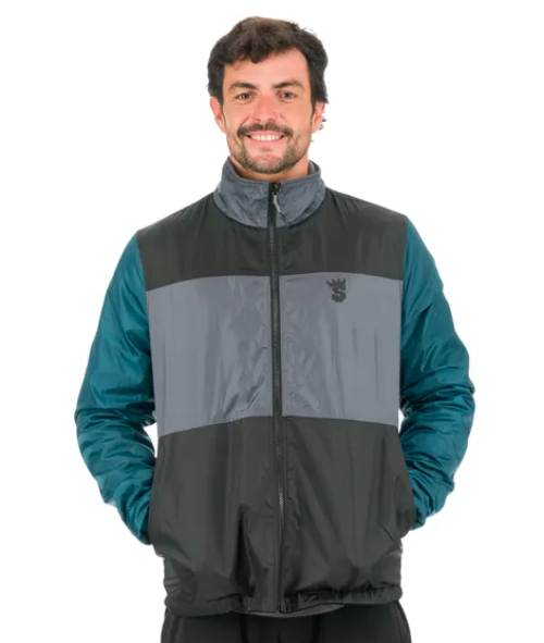 Chaqueta City Style Hombre Rebel -