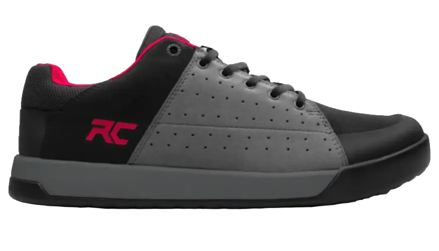 Zapatillas Hombre Bike Livewire - Color: Rojo