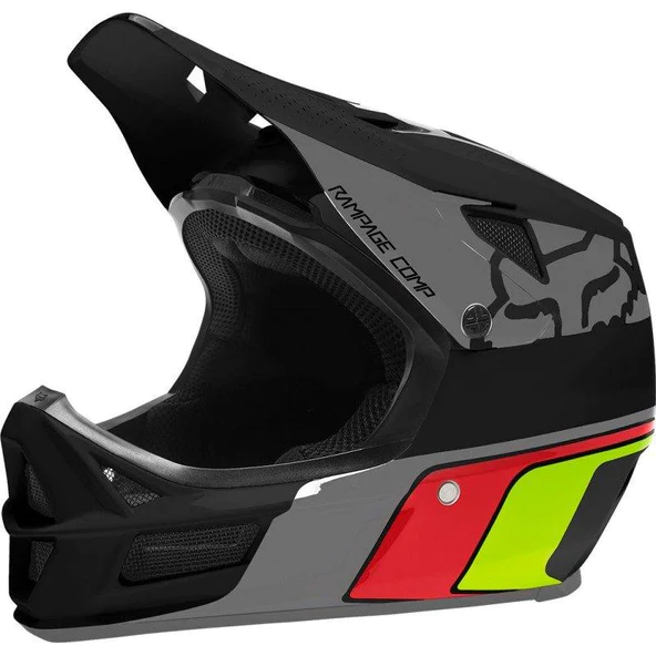 Miniatura Casco Bicicleta Rampage Comp DRTSRFR - Talla: M, Color: Gris