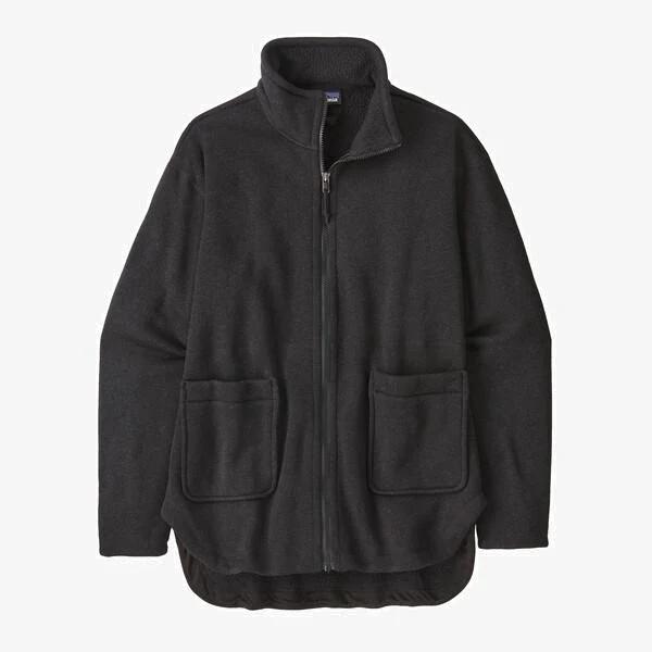 Polar Mujer Better Sweater Oversized Coat
