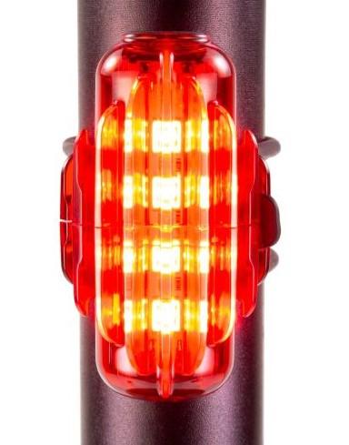 Luz Trasera Cosmos 30 Lumens Usb Utm-30 -