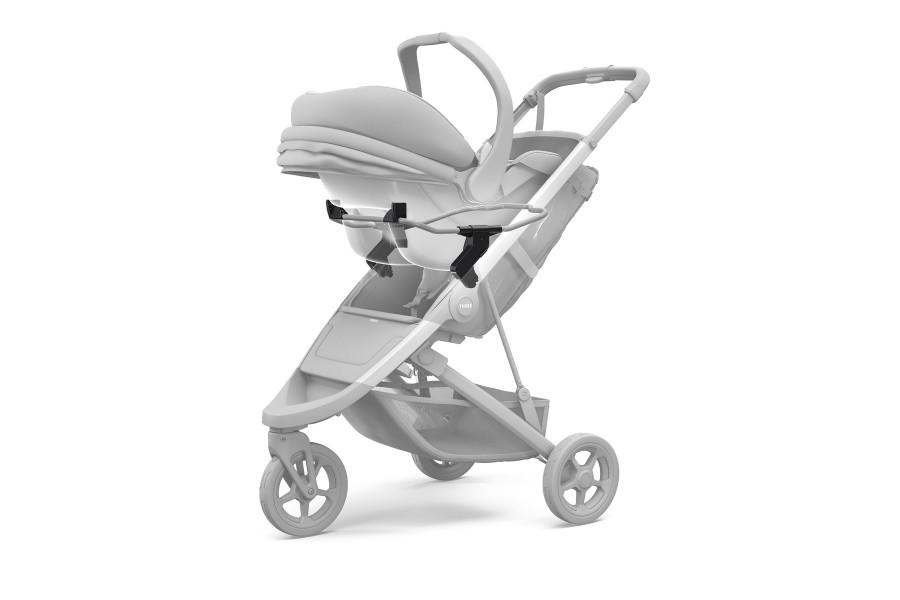 Adaptador De Coche Huevito Spring Chicco -