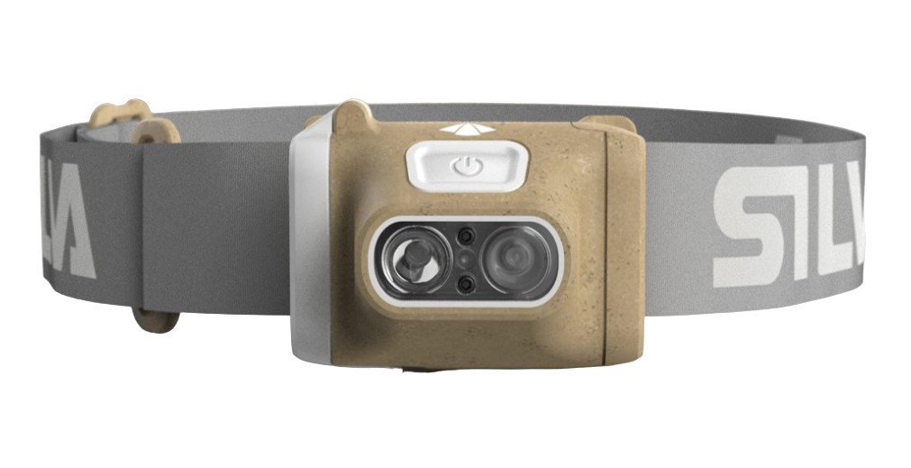 Linterna Frontal Terra Scout H -