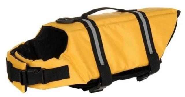 Salvavidas Perro - Dog Life Jacket -