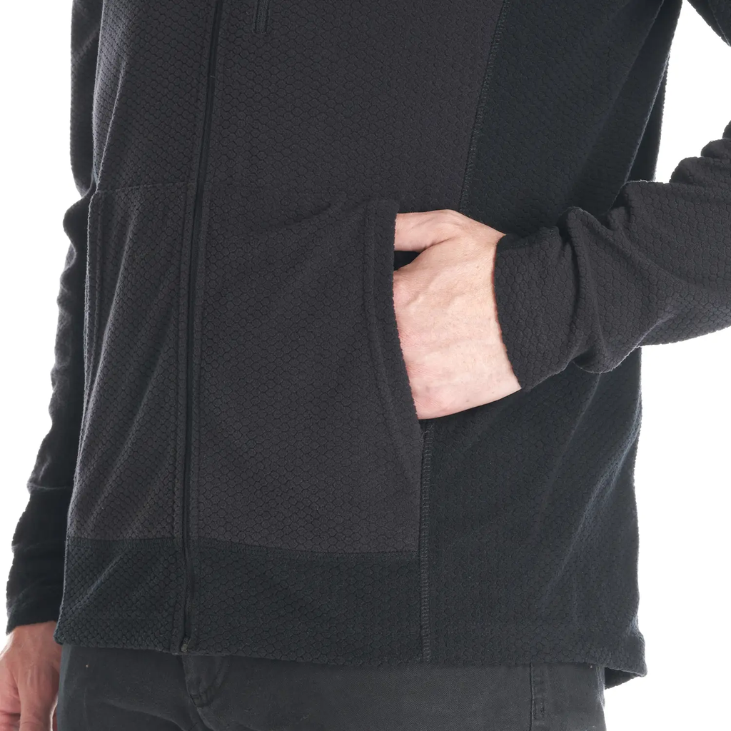 Poleron Hombre Numan Nano-F Jacket -