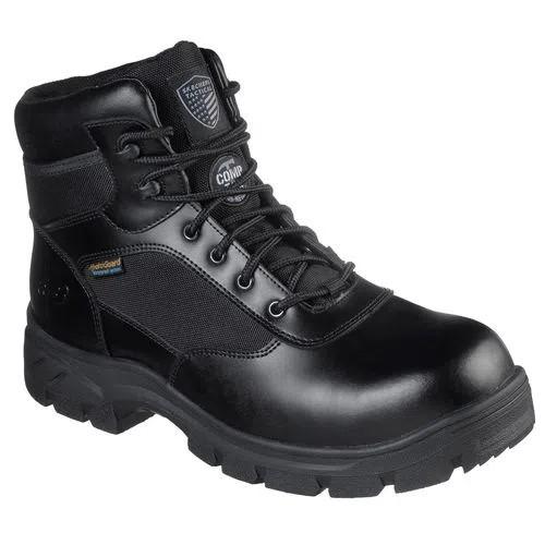 Zapatilla Hombre Work Wascana - Color: Negro