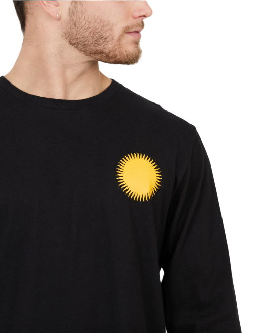 Polera Sol De Hombre -