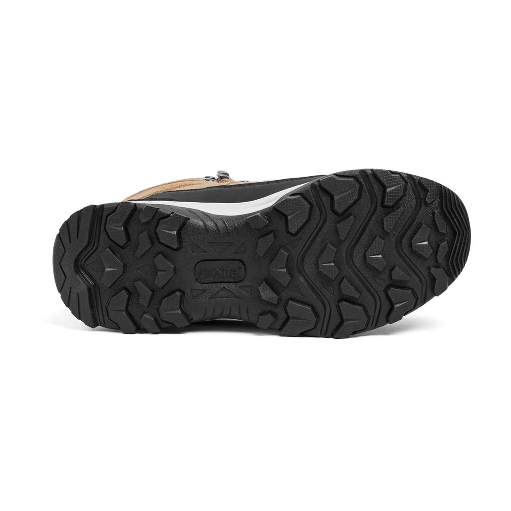 Miniatura Botin Caña Alta Impermeable Grant Mujer - Color: Gris Pardo