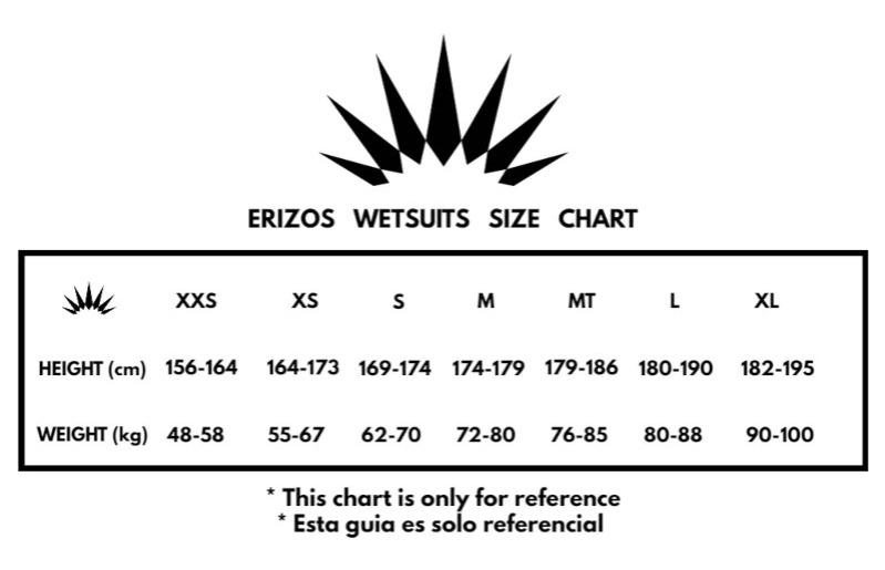 Traje Neopren Wetsuits Metamorfosis 43 -