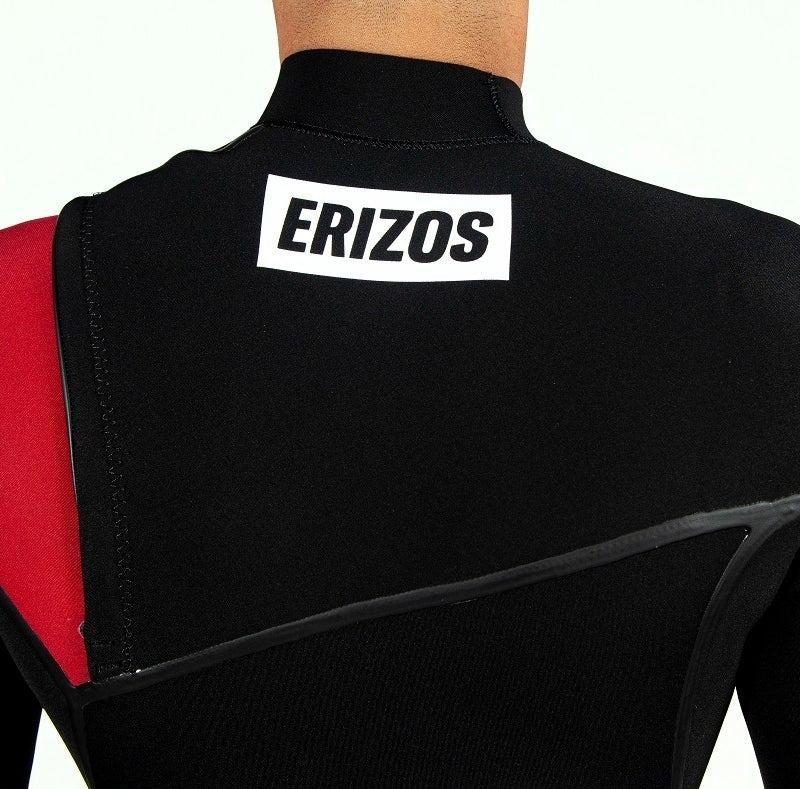 Miniatura Traje Neopren Wetsuits Metamorfosis 43 - Color: Black Red