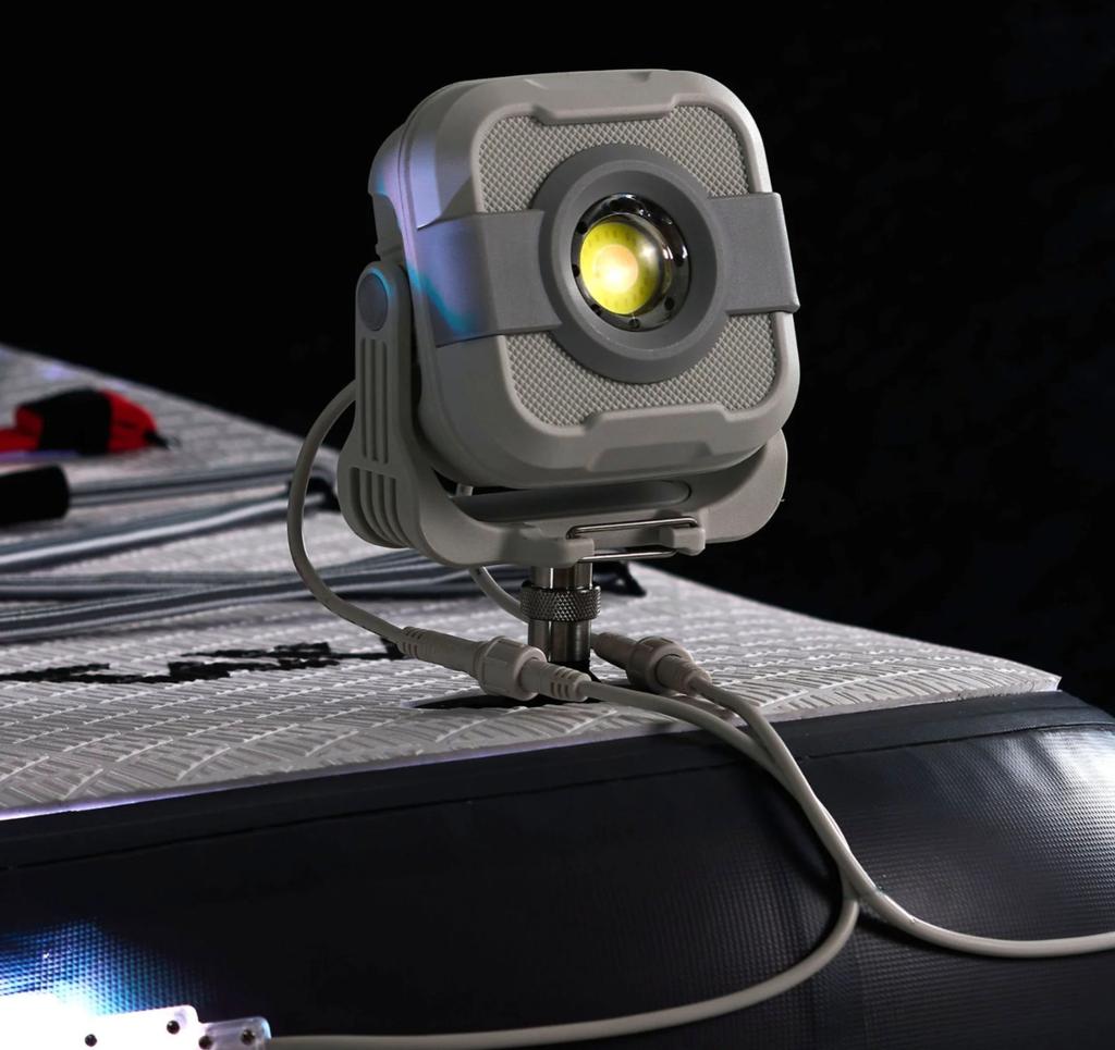 Miniatura Stand Up Paddle con Luces GLOW 10'4" -