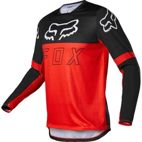 Polera Moto Legion LT  - Color: Rojo, Talla: S