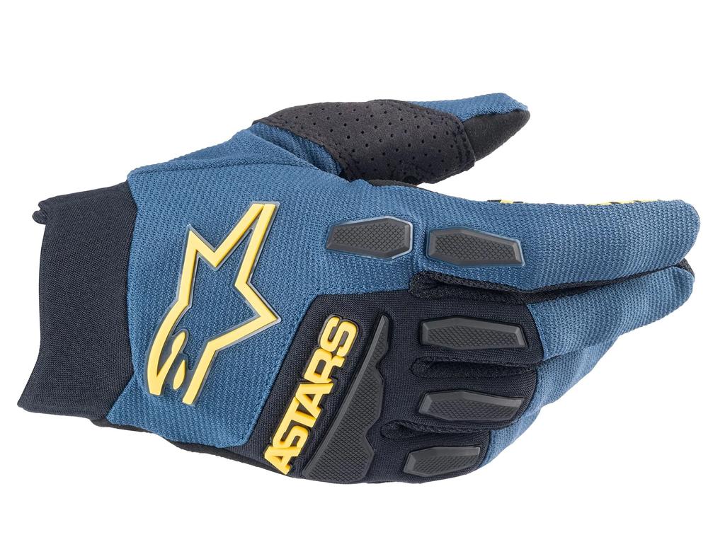 Miniatura Guantes Ciclismo Freeride -