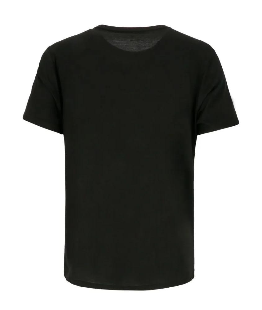 Miniatura Polera Manga Corta Bicicleta Men - Color: Negro