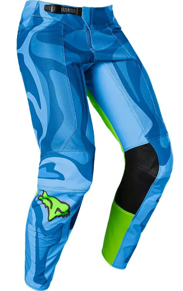 Miniatura Pantalon Moto Airline Exo - Color: Azul