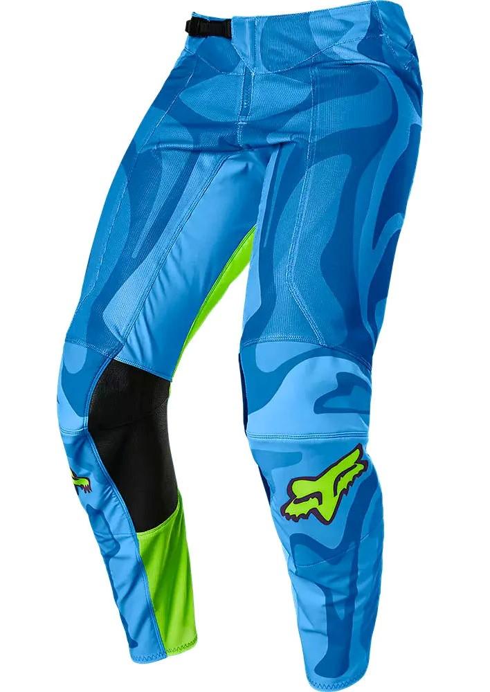 Miniatura Pantalon Moto Airline Exo - Color: Azul