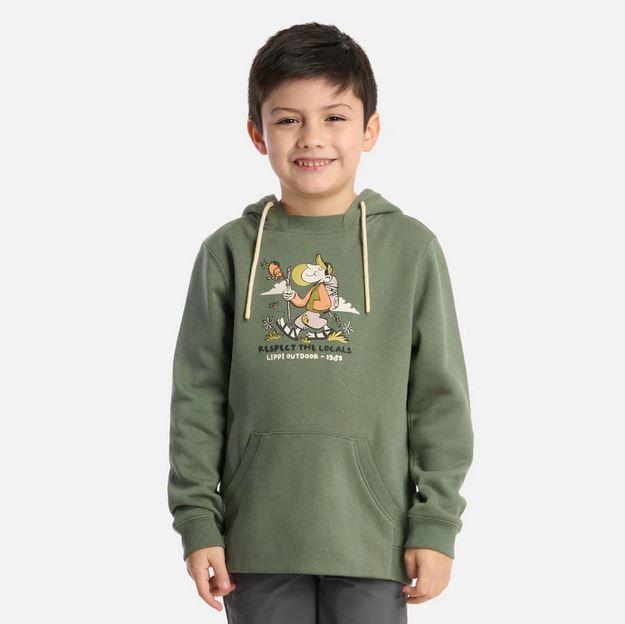 Polerón Niño Insigne Hoody Sweatshirt