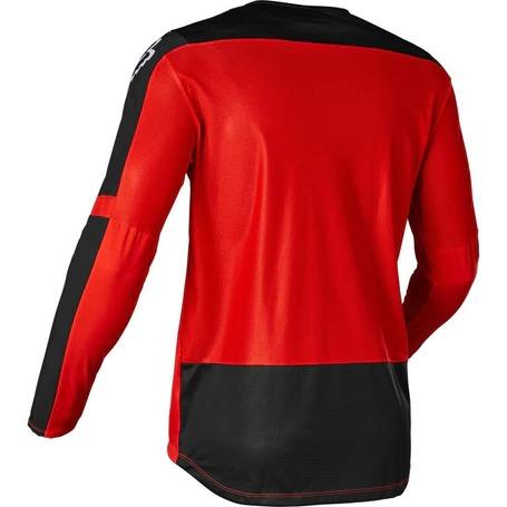 Polera Moto Legion LT  - Color: Rojo, Talla: S