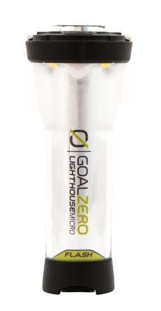 Linterna LED Lighthouse Micro Flash -