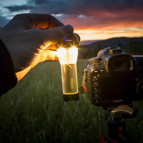 Miniatura Linterna LED Lighthouse Micro Flash -