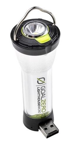 Miniatura Linterna LED Lighthouse Micro Flash -