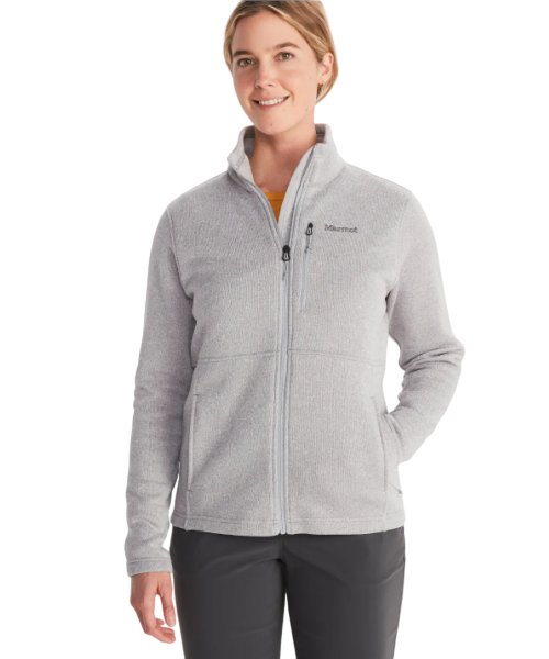 Polar City Style Mujer Drop Line Jacket -